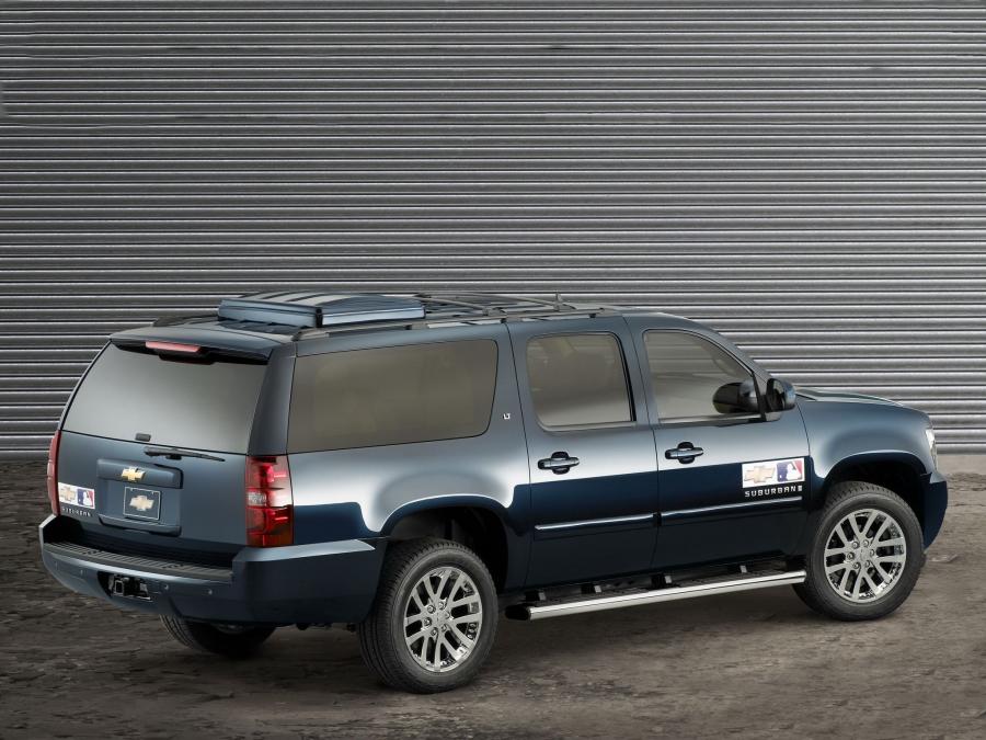  Chevrolet Suburban Major League Baseball 2006 года  (фото 2 из 2)